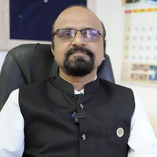 Dr. Virendra Vasant Tatake