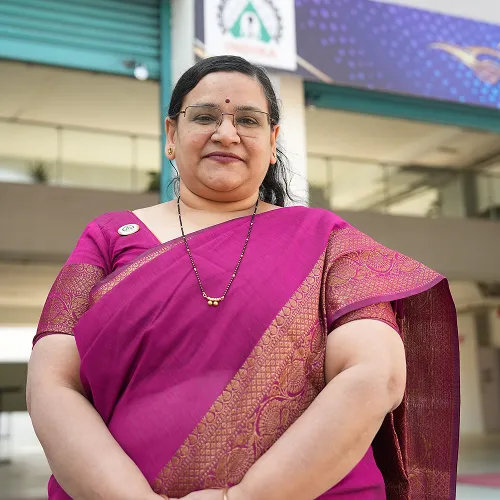 Dr. Pallavi Shrirang Sajanapwar