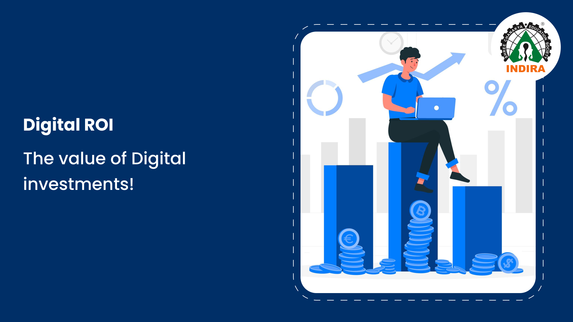 Digital ROI – The Value of Digital Investments!