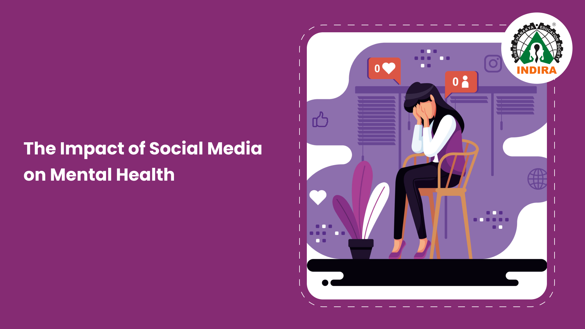 The Impact of Social Media on Mental Health