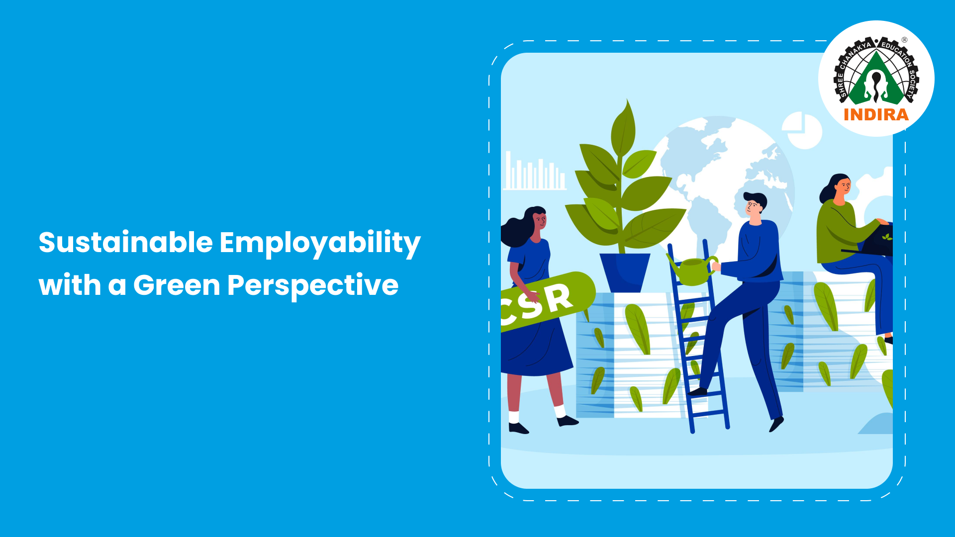 Sustainable Employability with a Green Perspective