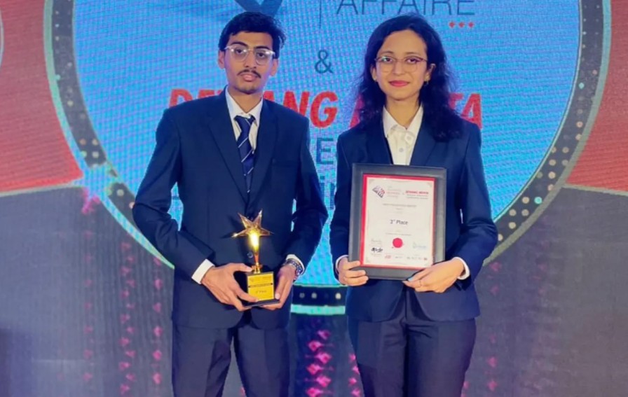 Best Research Paper Presentation Award