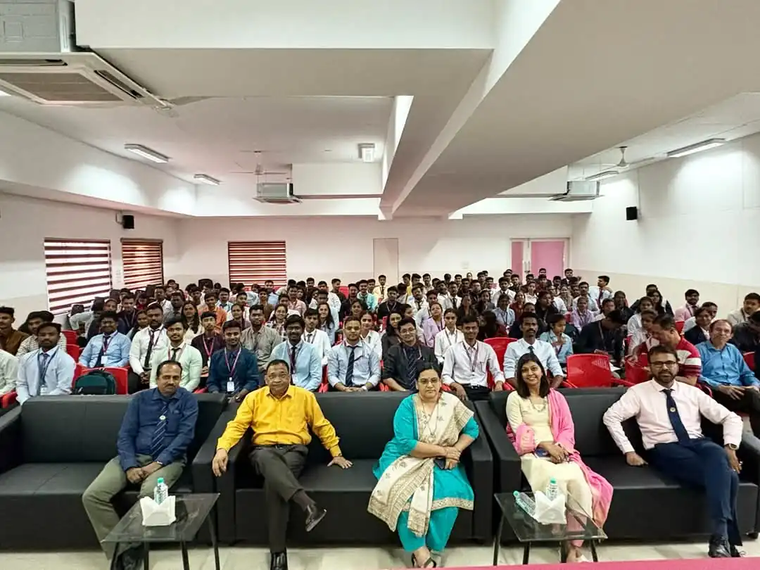 Session on Union Budget 2025 – By Mr. Chandrashekhar Tilak