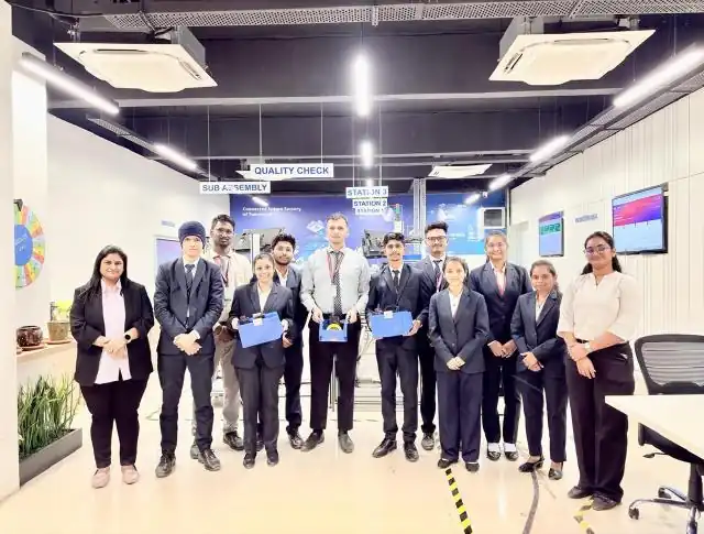 C4I4 Lab Visit – Industry 4.0 Orientation