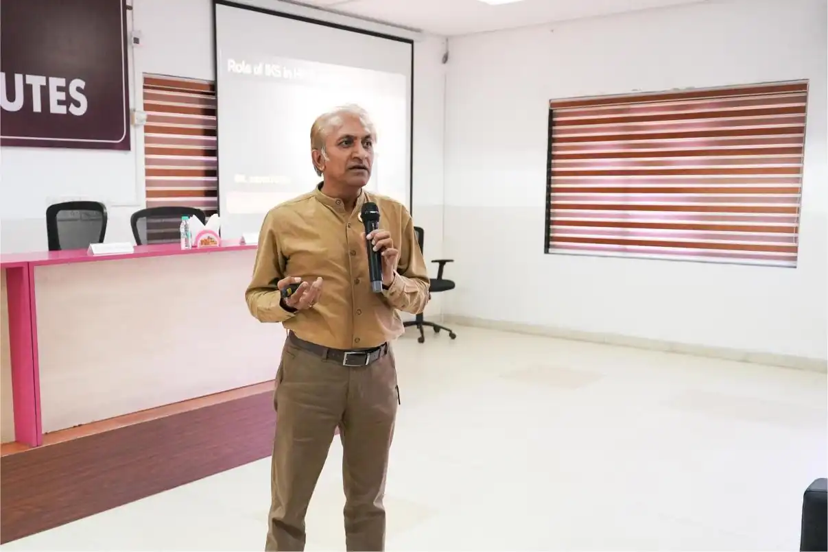 A Guest Session on Indian Knowledge Systems (IKS) & HR Functions