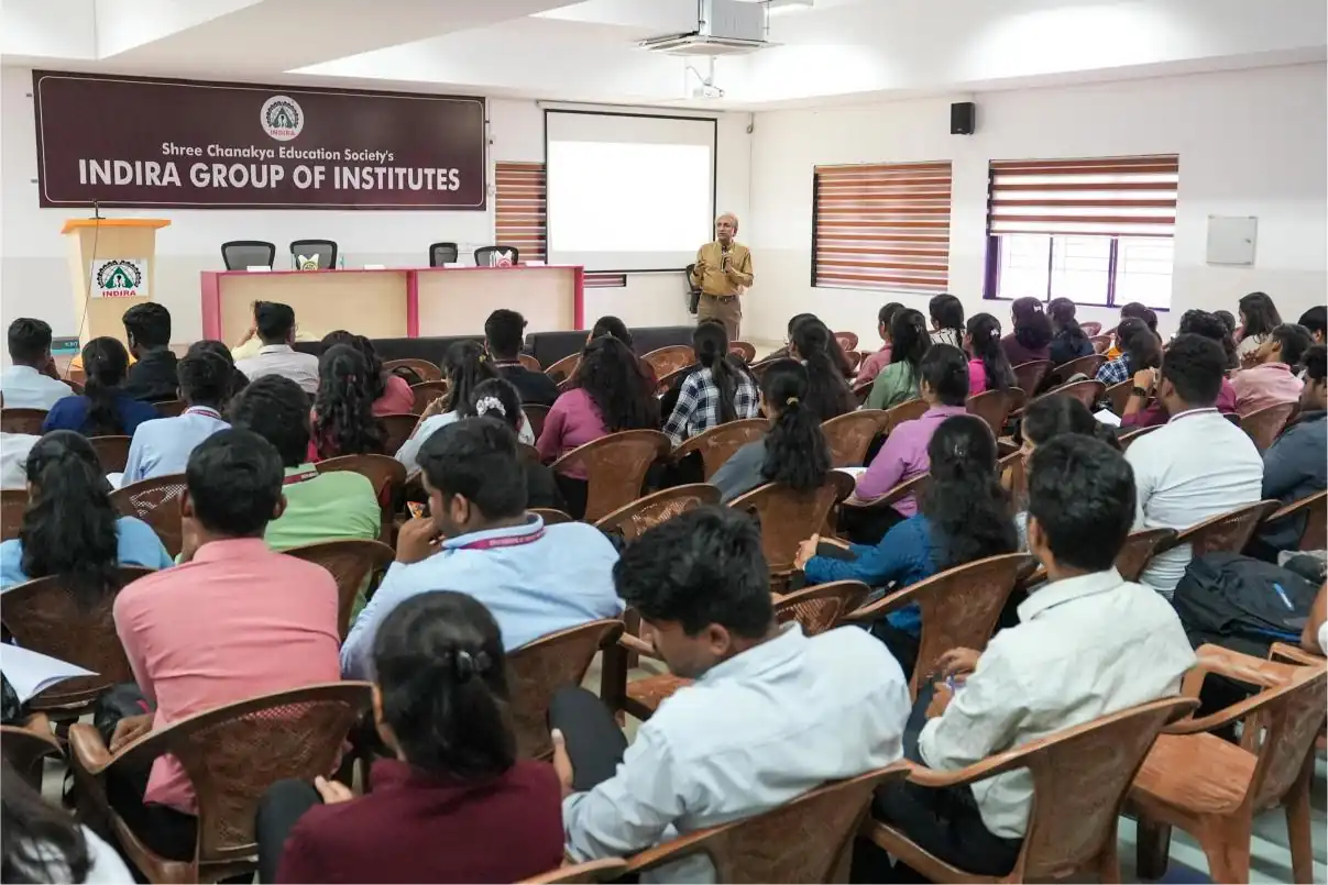 A Guest Session on Indian Knowledge Systems (IKS) & HR Functions
