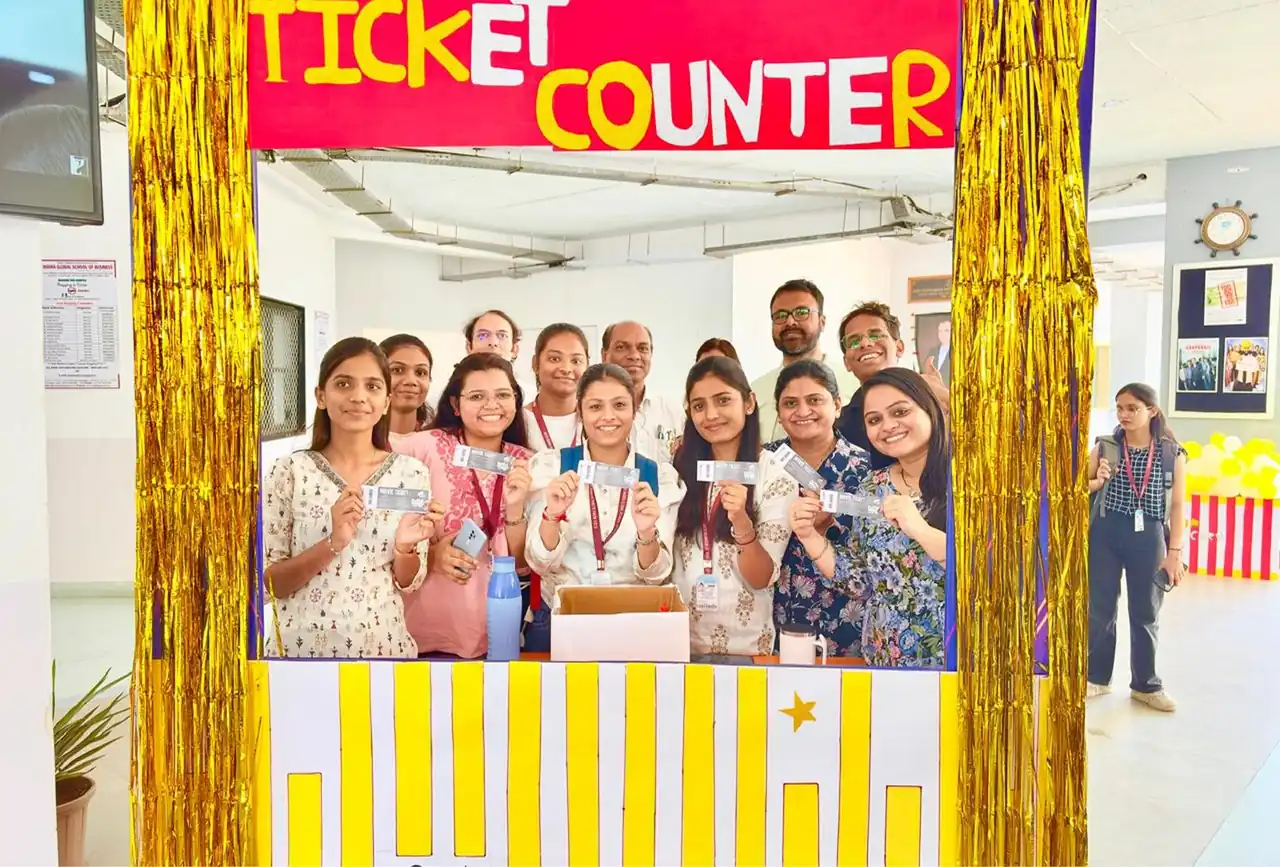 Movie Club Activity – Management Through Cinema