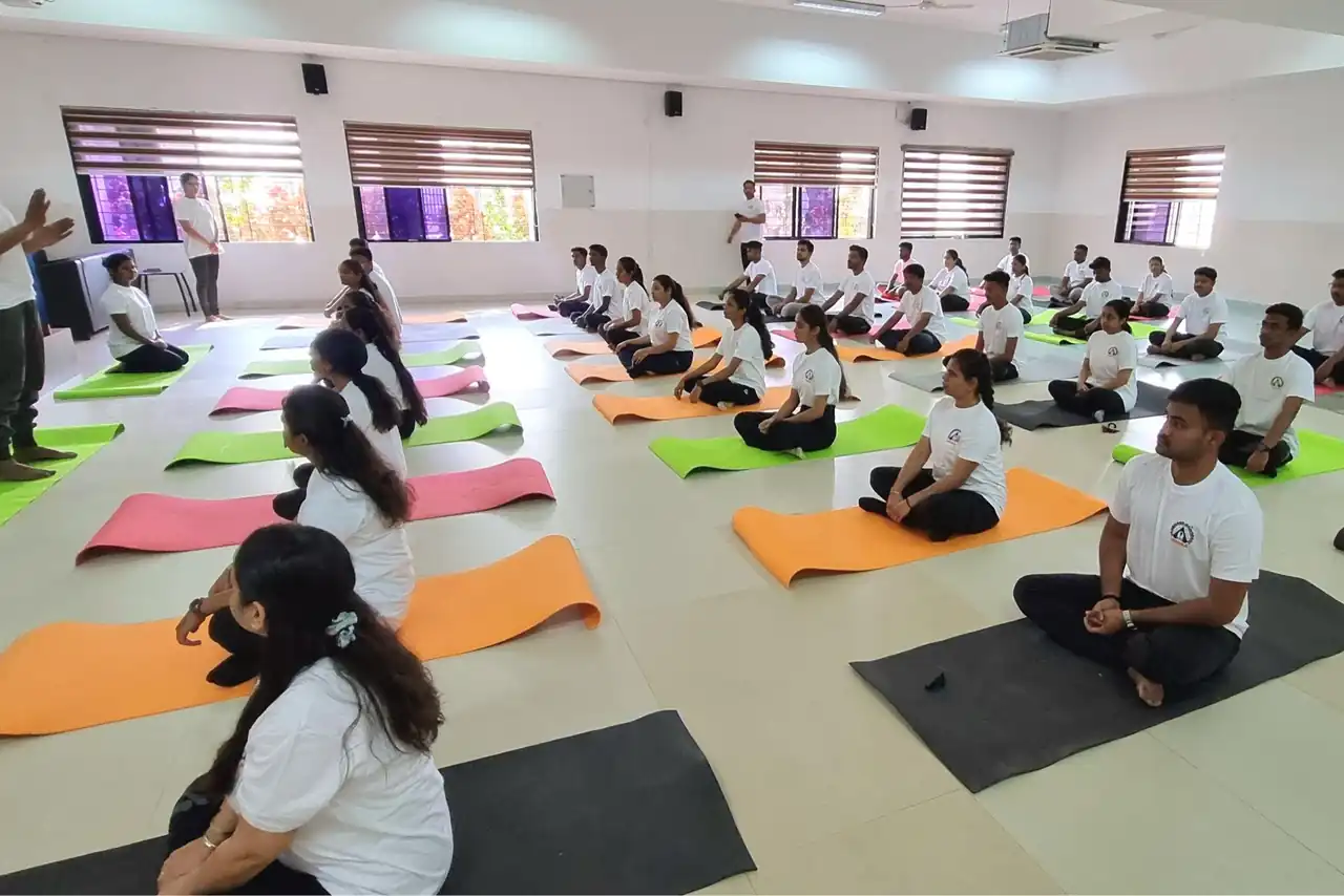 SOUL Yoga Program