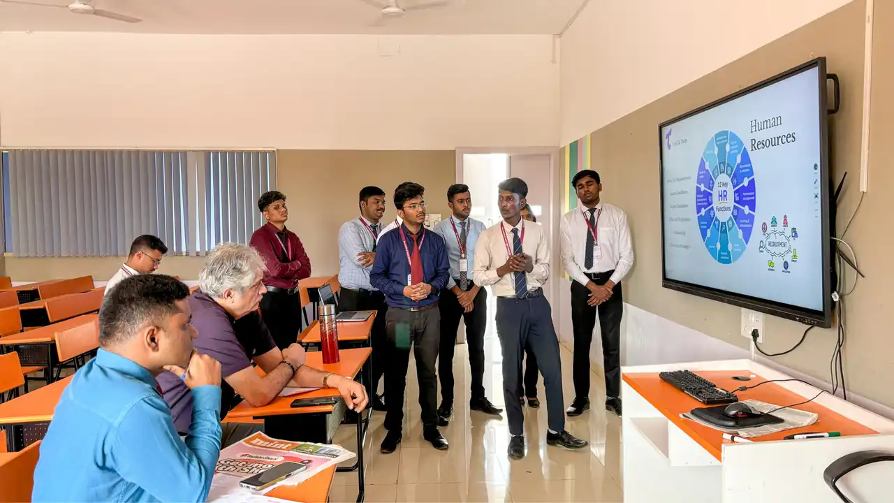 Start Up Sprint – Business Plan Competition for MBA