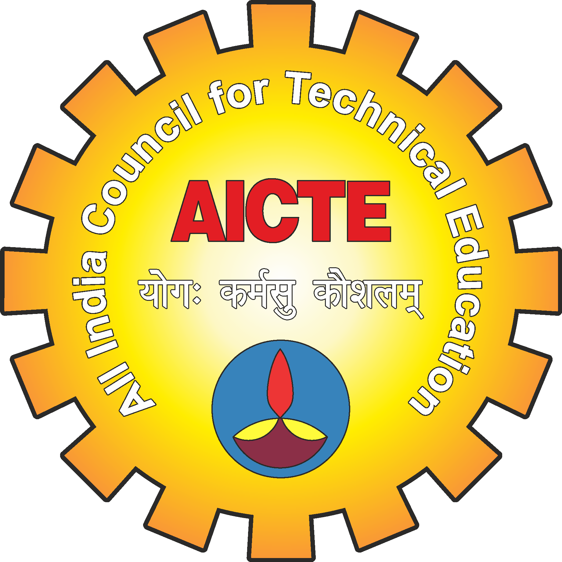 AICTE logo