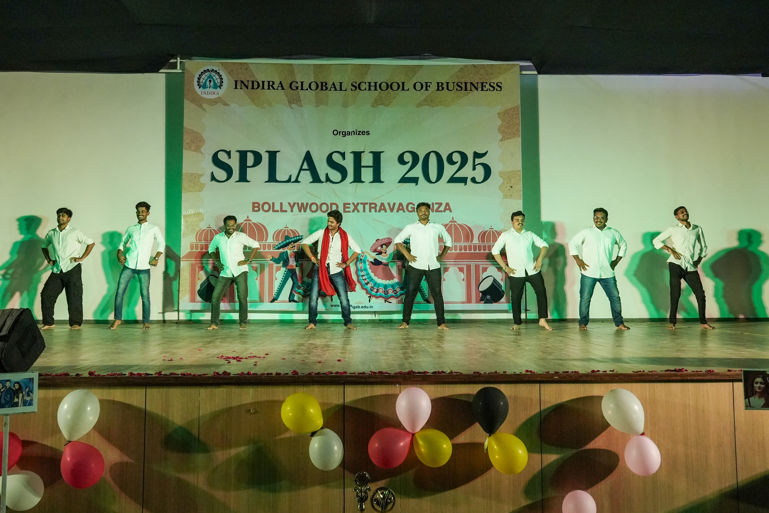 SPLASH