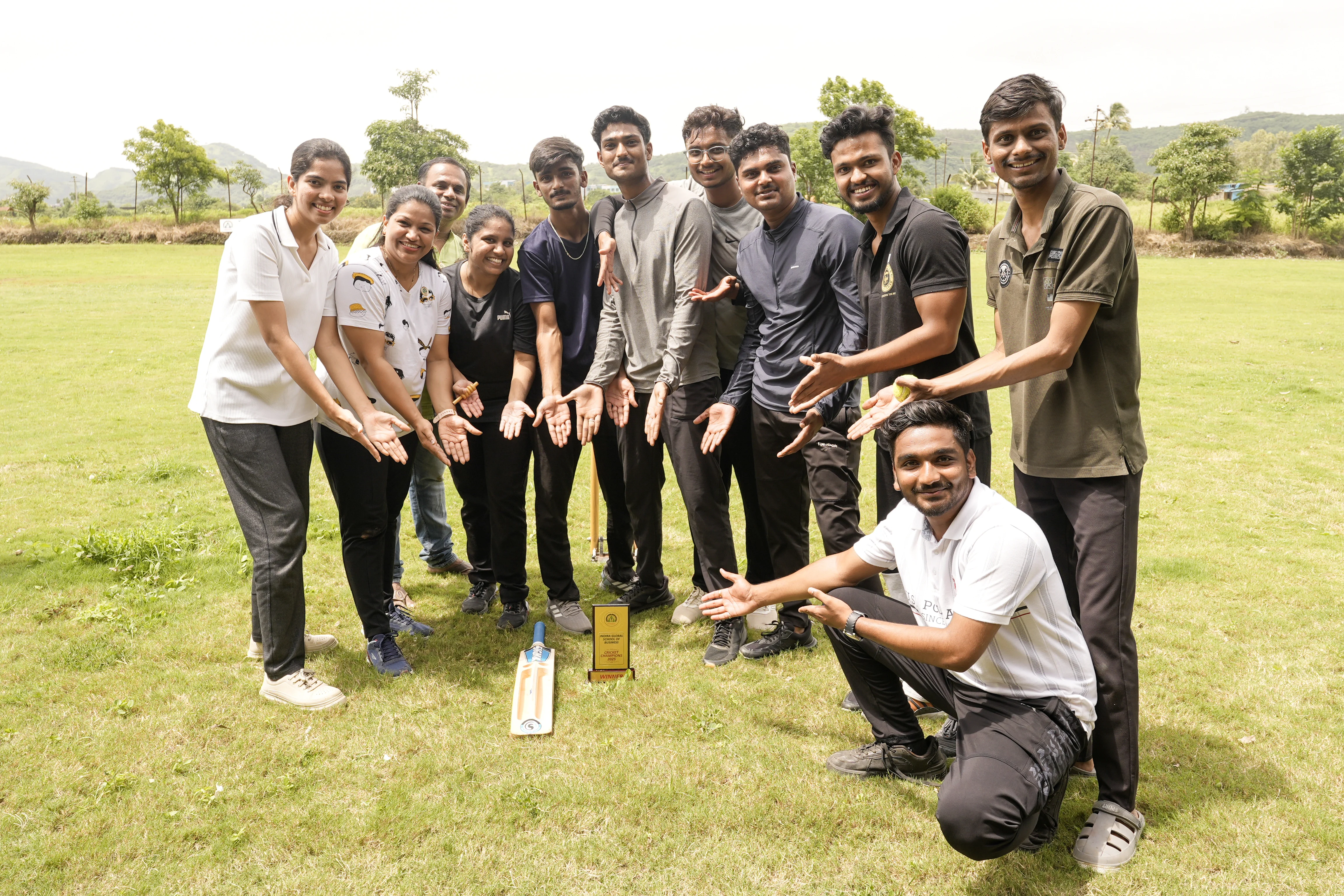 cricket championship winners