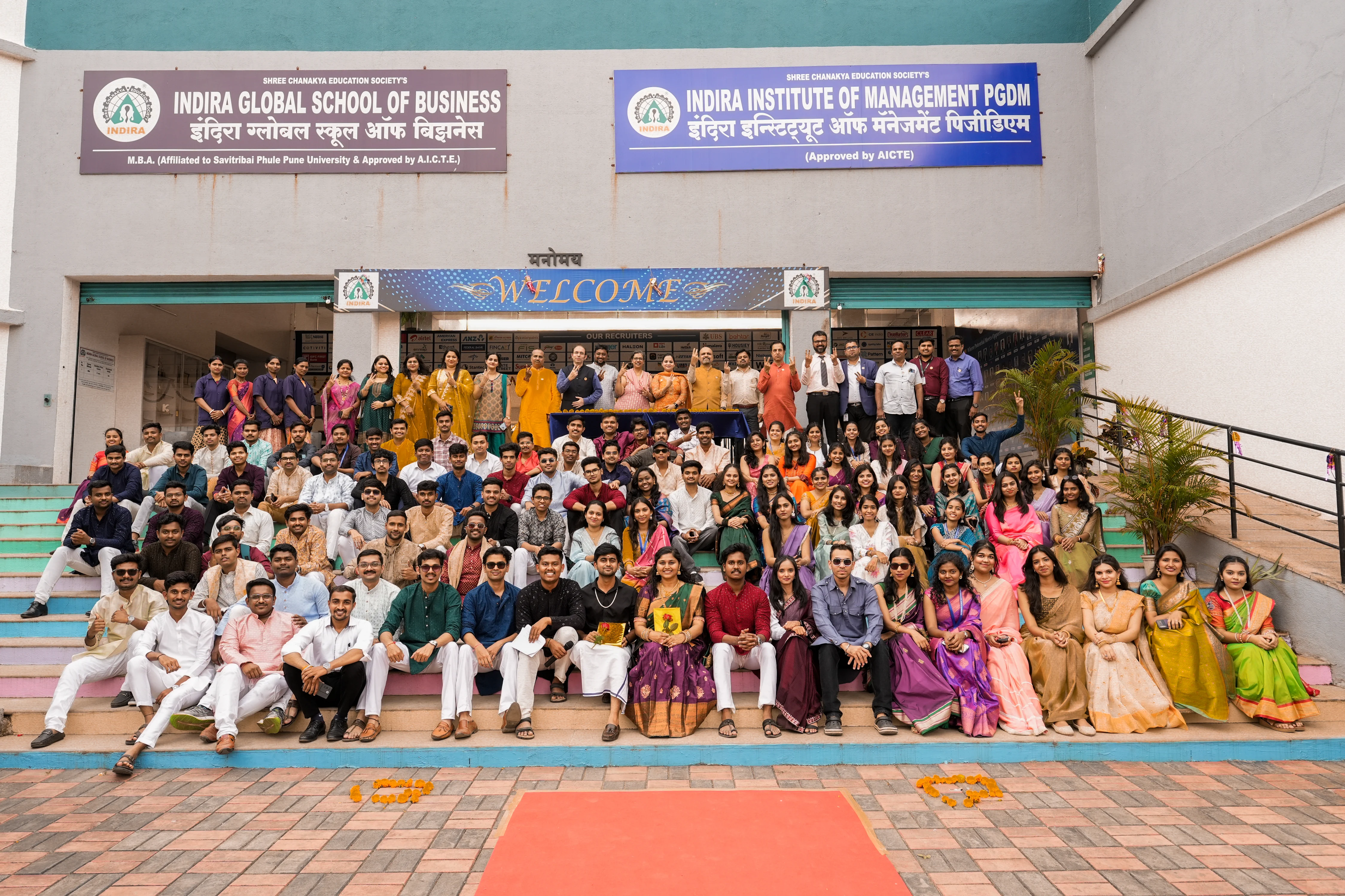 pre diwali celebration