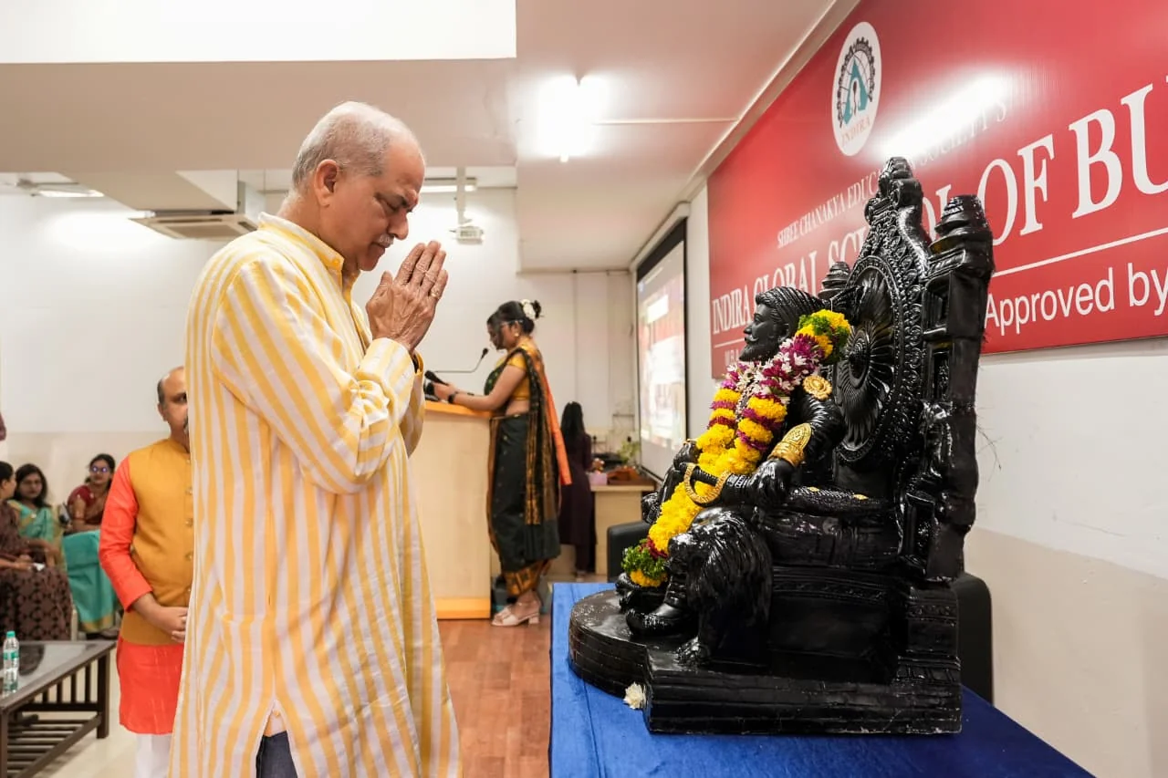 shivaji maharaj management