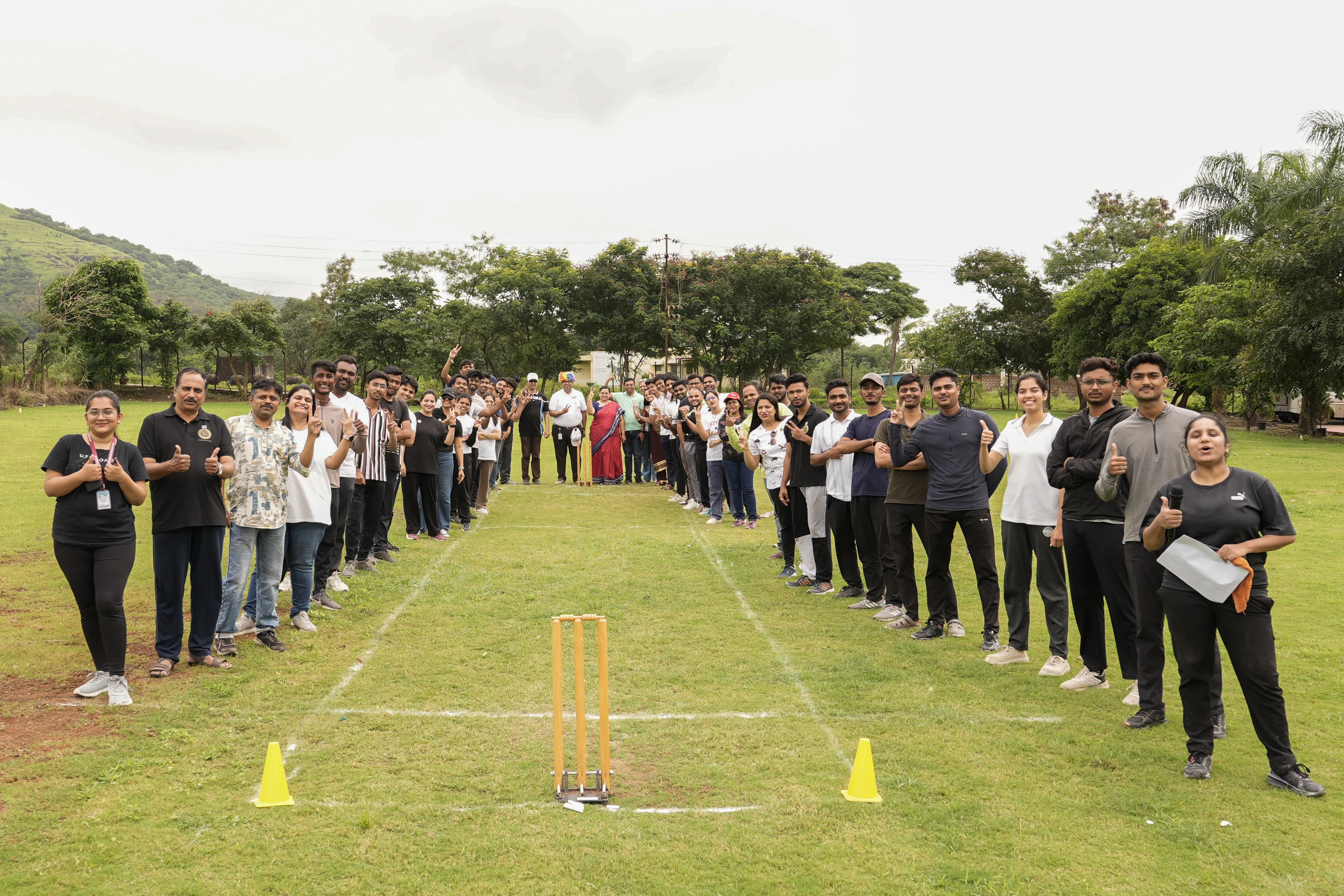 workshop practical session