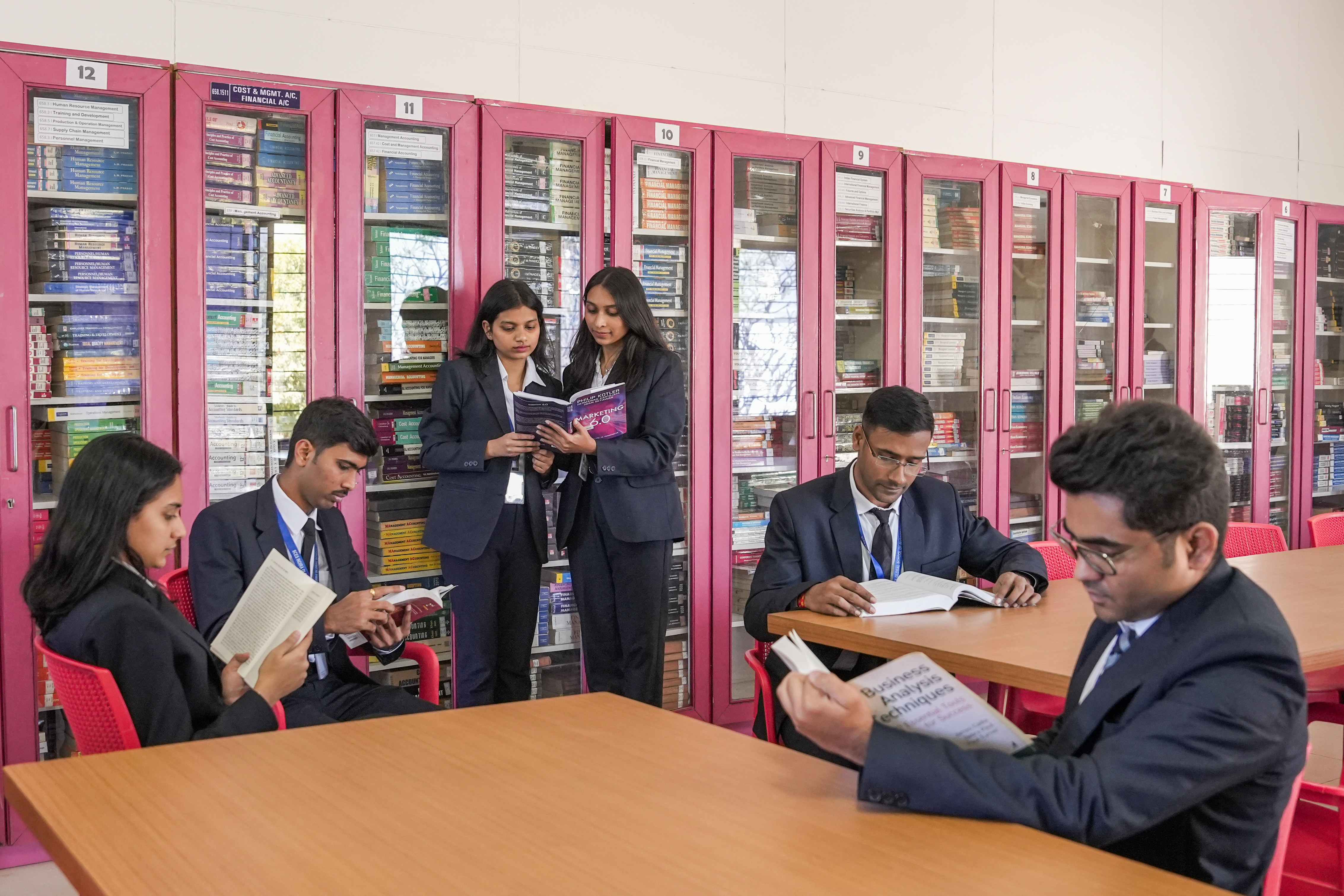 Indira Global School of Business (IGSB) Pune MBA in Financial Management