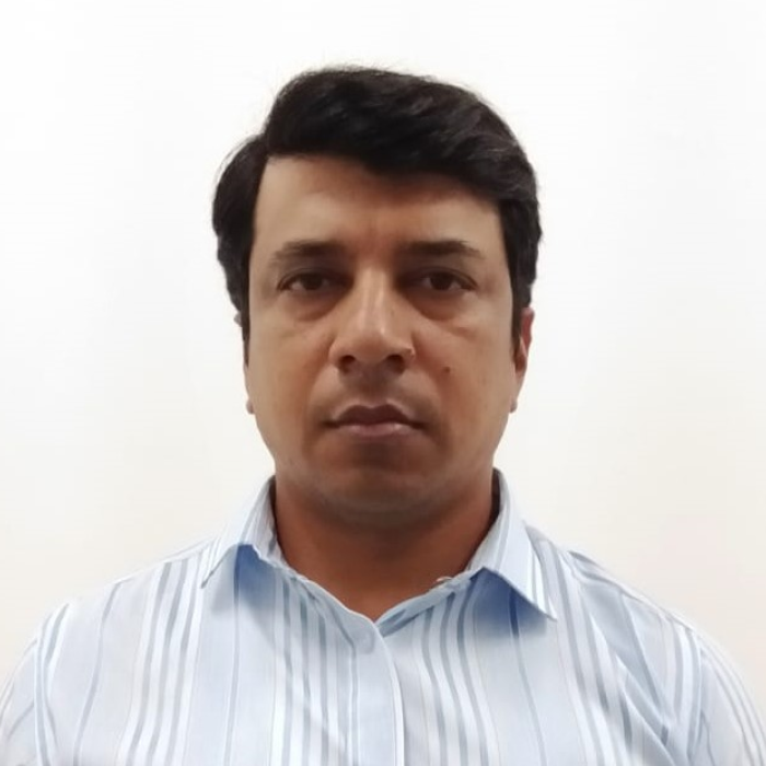 Mr.Laxman Narute