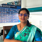 Ms. Siddhi Dhoble