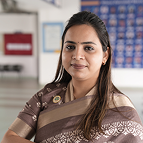 Ms. Neha Shah