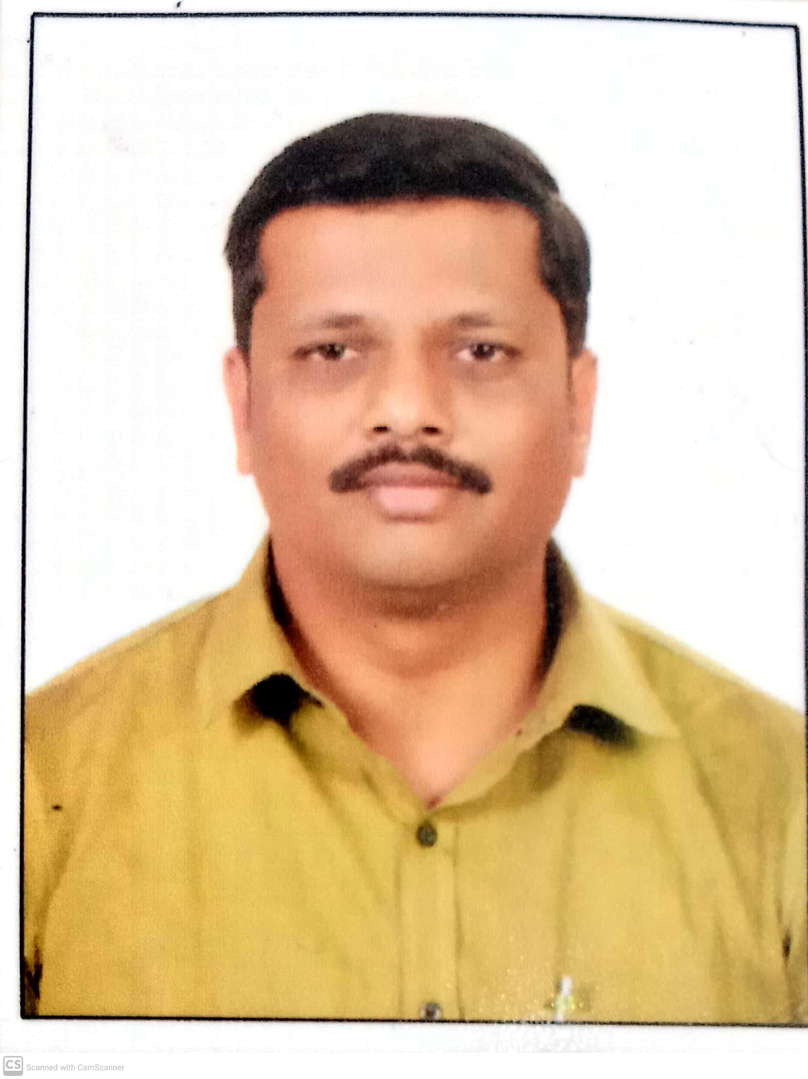 Nilesh Yedre