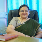 Dr. Pallavi Mehendale Sajanapwar