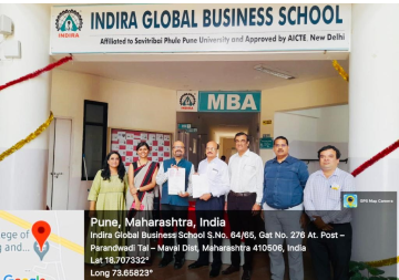 IGI B’ Schools are ranked among the top 75 private institutes in India.