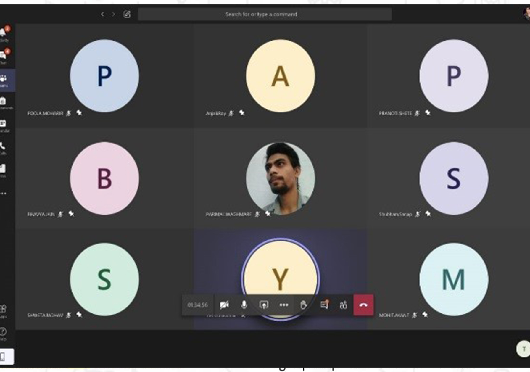 A virtual classroom is an online learning environment that allows teachers and students to communicate.