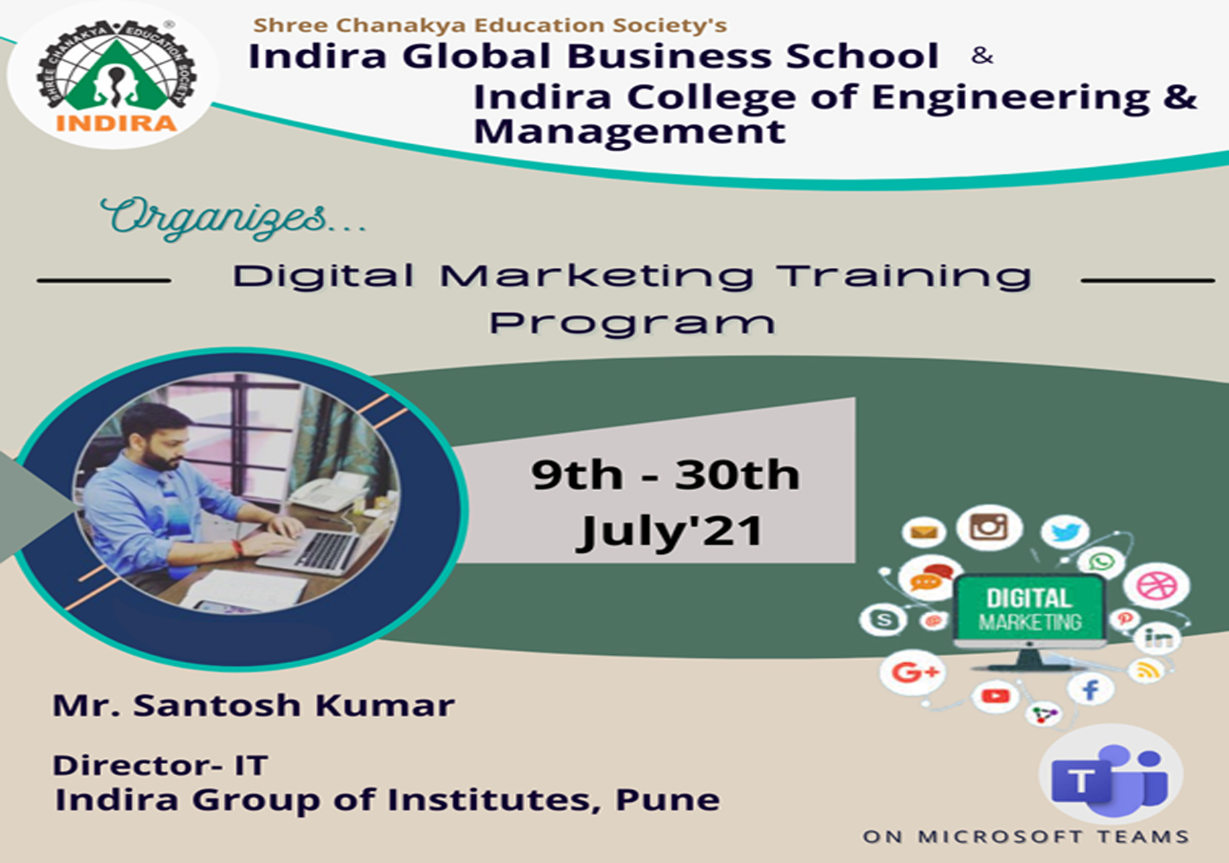 Indira Global School of Business